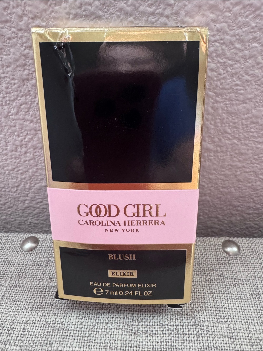 Carolina Herrera Good Girl Blush Elixir — brand new